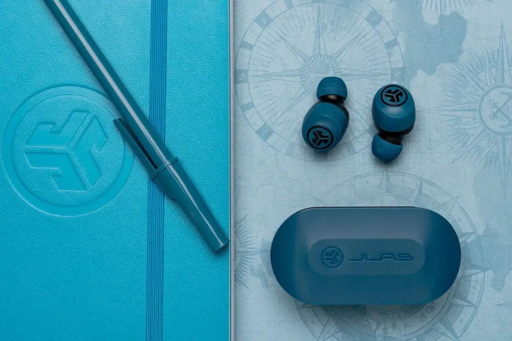 JLab Go Air Wireless Earbuds